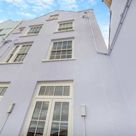 Clifton House Villa Tenby Exterior foto