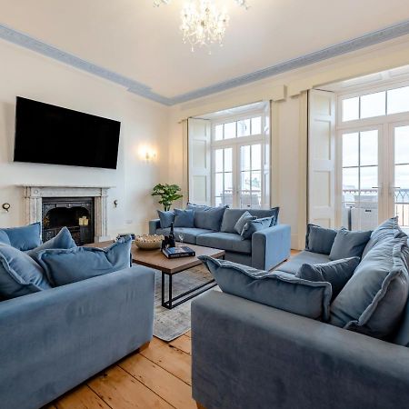Clifton House Villa Tenby Exterior foto